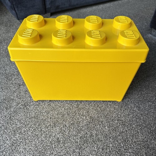 Lego large studded yellow - lego,