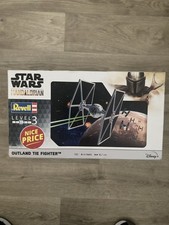 Star Wars - Outland Tie