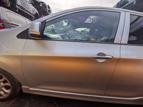 Kia picanto mk2 - mk2, 2015