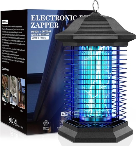 Jawlark bug zapper 4400v - bug,