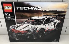 Lego Technic 42096 Porsche 911