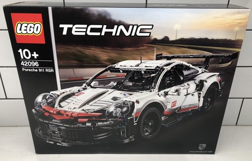 Lego technic 42096 porsche 911 - porsche,