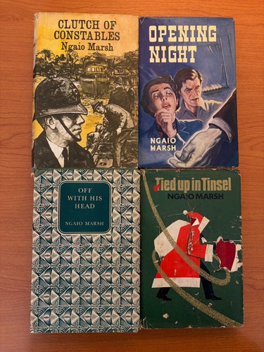Ngaio marsh vintage - ngaio,