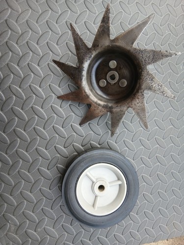 Mantis edger attachment - attachment, –