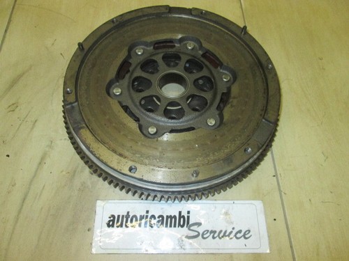Flywheel dual mass with - dual,