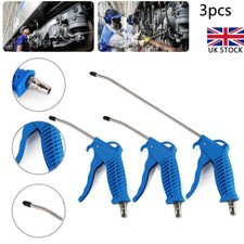 3x Air Blow Gun Compressed Air