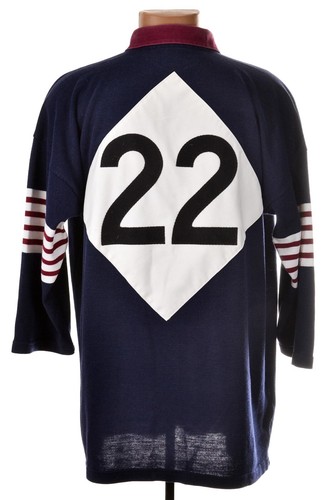 Swansea rfc match worn issue - match,