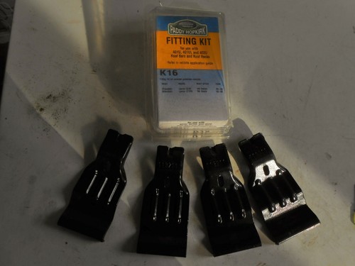 Paddy hopkirk roof bar fitting - paddy,