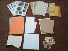 Pollyanna Pickering World Wildlife and Snow & Ice Huge Card Making Kit