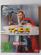 MARVEL STUDIOS THOR - 4-MOVIE