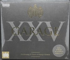 MINISTRY OF SOUND - GARAGE