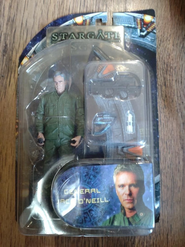 Diamond select stargate sg1 - select, sg1-
