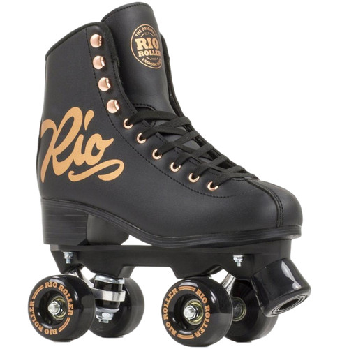 Rio roller rose black - rose,
