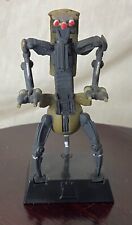 Star Wars Episode 1  Chess Set Piece - BLACK ROOK DESTROYER