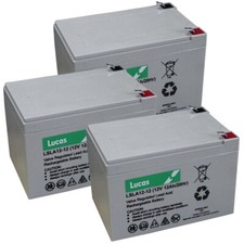 Lucas volt 14 amp hour - x,