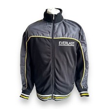 Everlast Men's Black & Yellow