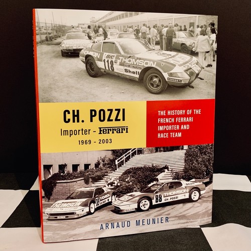 Charles pozzi the history - charles,