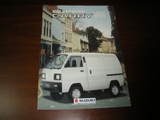 SUZUKI BROCHURE " SUZUKI SUPER
