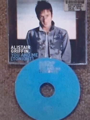 Single alistair griffin - alistair,