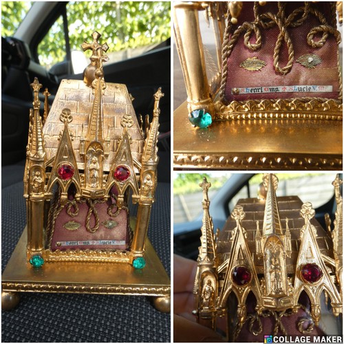 Antique french brass neo - antique,