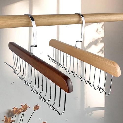 Wooden hook hanger 360 - wooden,