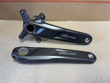 Shimano Deore FC-M5100 10/11 Speed  Hollowtech 2 Single Crankset 175mm