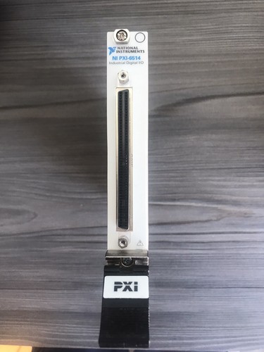 National instruments pxi 6514 - national, pxi-6514