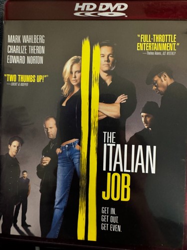 Dvd not bluray - hd-dvd, or