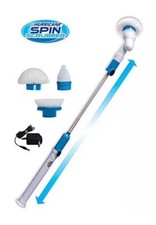 JML Hurricane Spin Scrubber