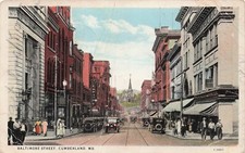 Baltimore Street Cumberland MD
