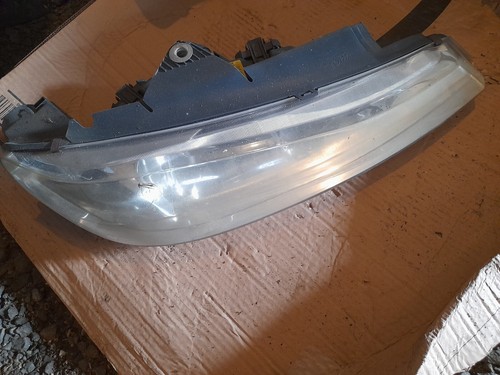 Peugeot 406 2001 - , headlight