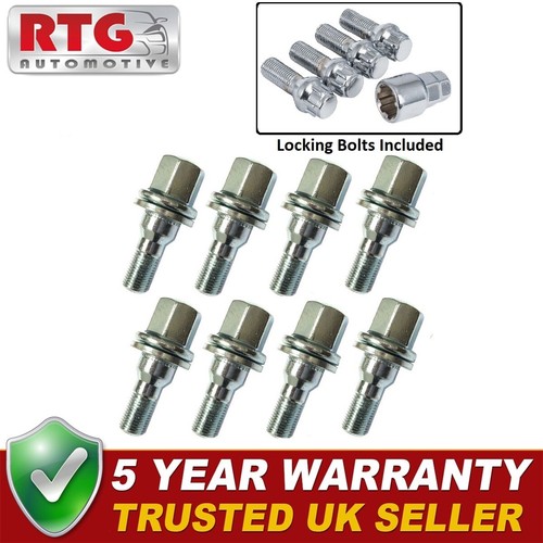 Bolts 4x locking - bolts,