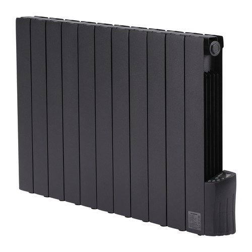 Oil filled electric radiator - filled,