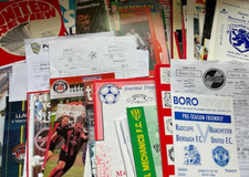 100  DIFF MANCHESTER UNITED FRIENDLIES & TESTIMONIALS  - YOU PICK