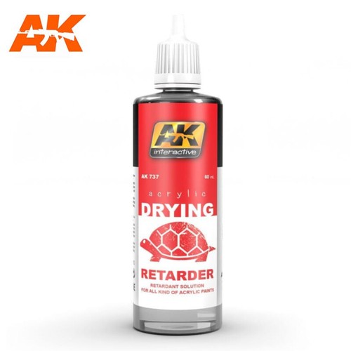 Interactive drying retarder - ak,