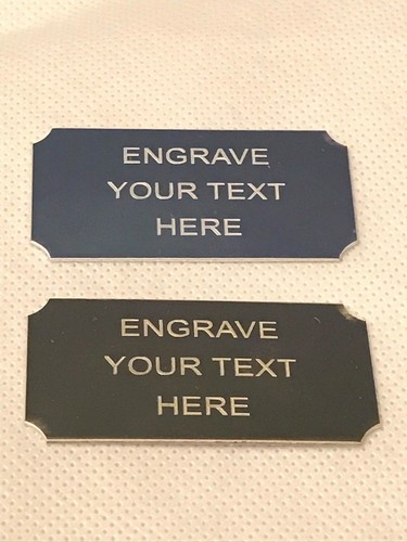 Engraved trophy award plaque - engraved,