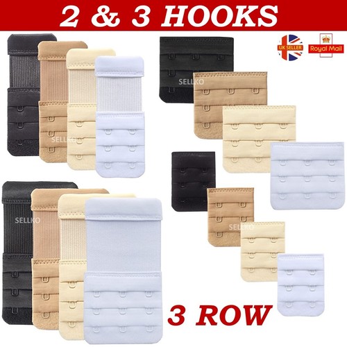 Bra extender hooks elastic - extender,