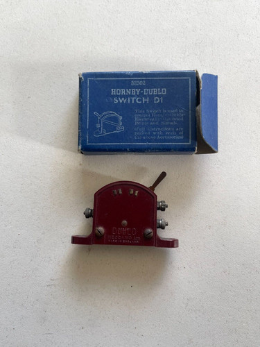 Hornby dublo gauge 32302 - hornby,