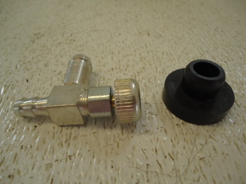 New fuel tank rubber - fuel, bushing
