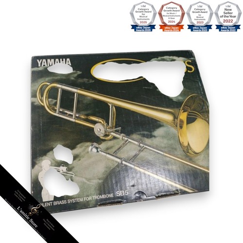 Yamaha silent brass - yamaha, sb5