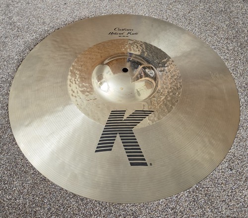 Zildjian custom hybrid ride - custom,