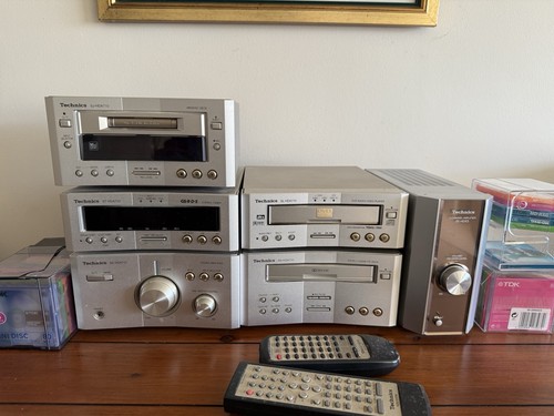 Technics hda710 system - technics,