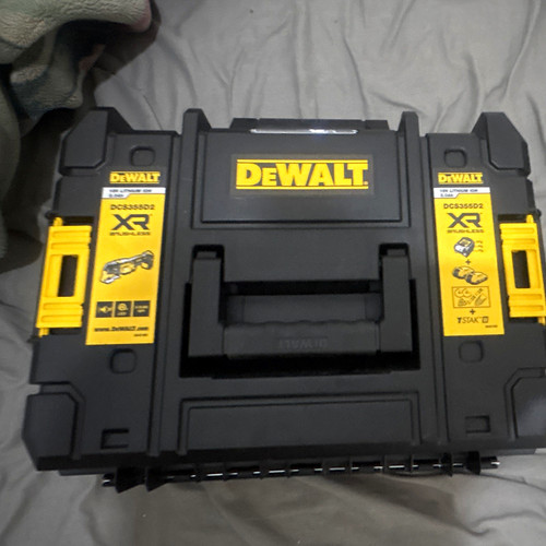 Dewalt dcs335 18v brushless - dewalt,
