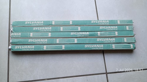 Pack sylvania t8 - sylvania,