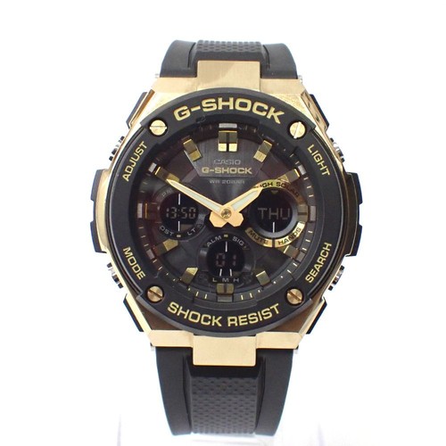 Casio shock steel - casio, g