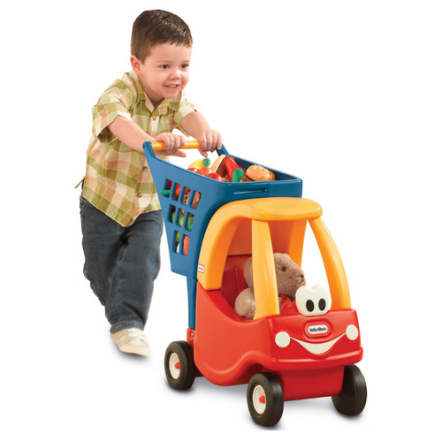 Little tikes cozy coupe kids - little,