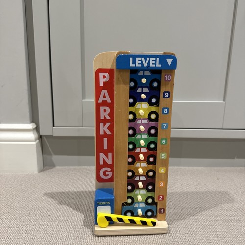 Melissa and doug stack - and,