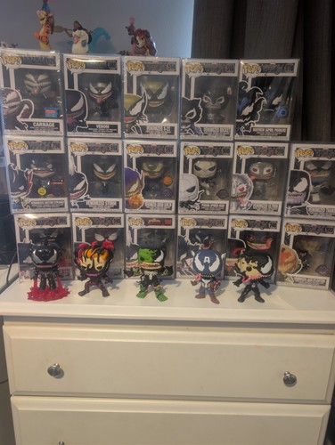 Funko pop vinyl - pop!, venom