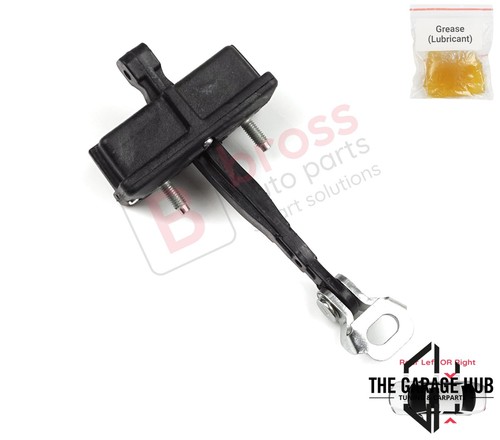 Rear door clamp - clamp, fiat