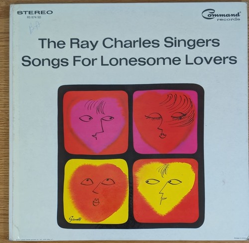 The ray charles singers - singers, –